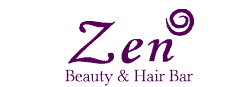Zen Beauty & Hair Bar Logo