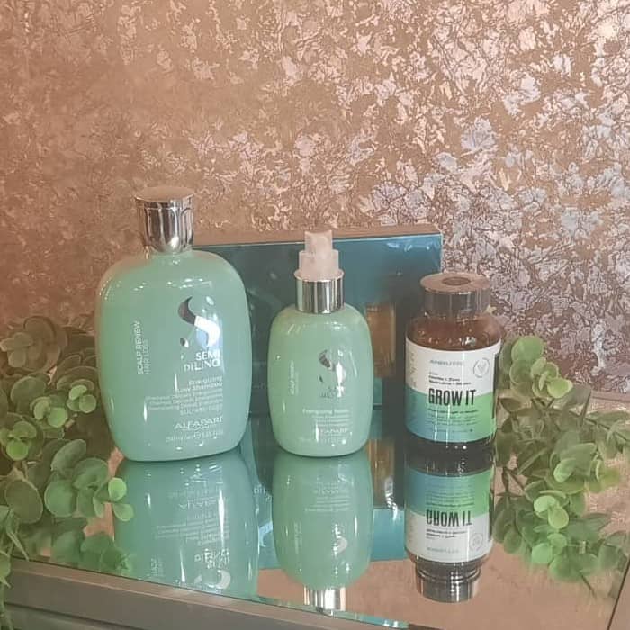 The Ultimate Hair Loss Bundle