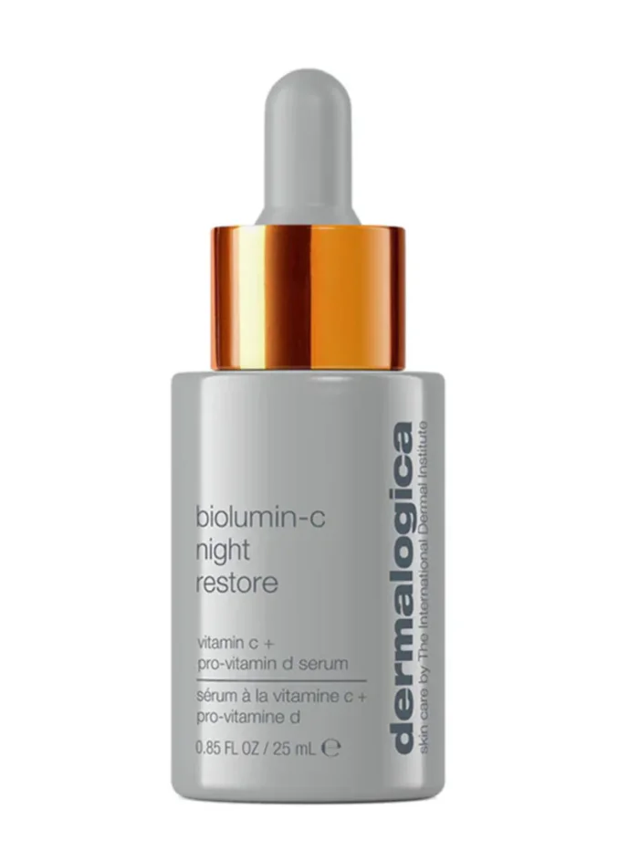 Biolumin-C Night Restore Serum 25ml