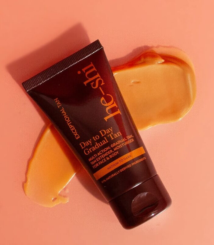 He-Shi Day to Day Gradual Tan 200ml