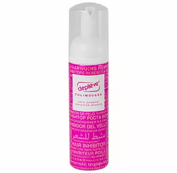 Depileve Folimousse 200ml