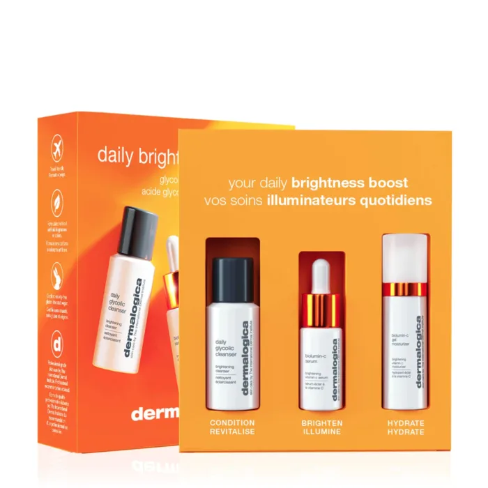 Daily Brightness Boosters