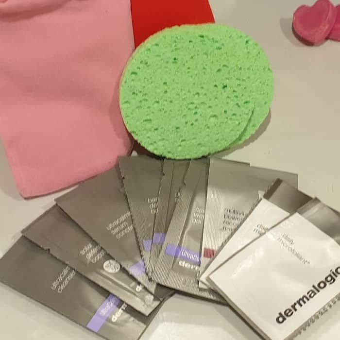 Dermalogica Facial in a Bag - mini Customised