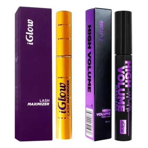 iGlow High Volume Mascara, 13 ml - Image 2