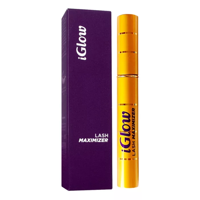 iGlow Lash Maximizer - Lash Serum, 3 ml