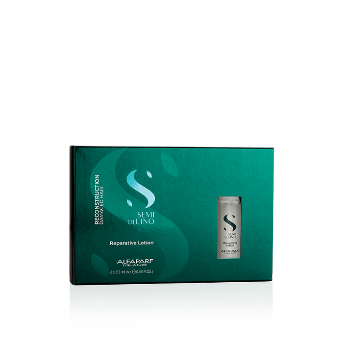 Alfaparf Reparative SOS Emergency oil {6 X 13ml}