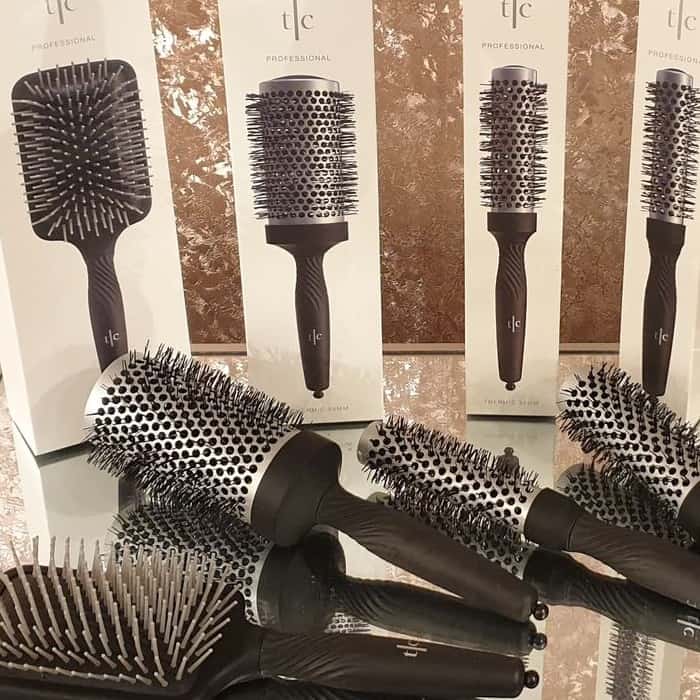 TLC THERMIC STYLING BRUSHES