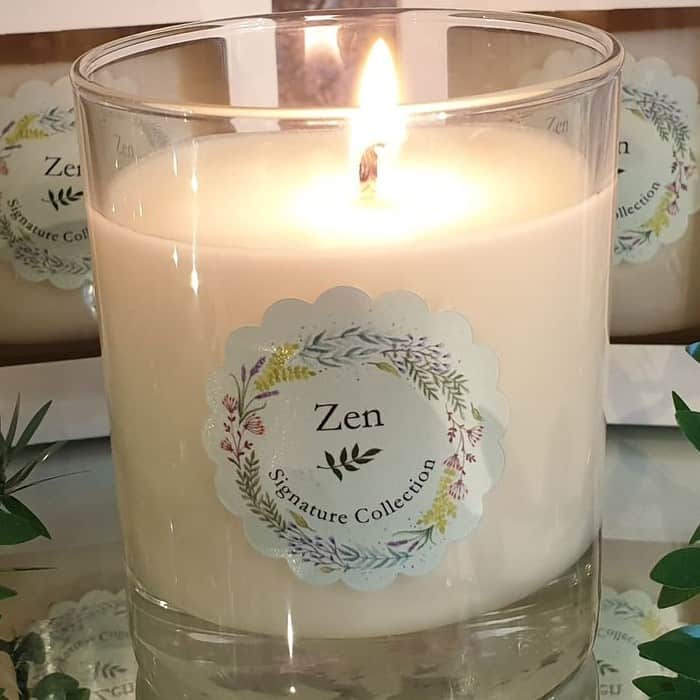 Zen Signature Soya Wax Gift Box - Image 2