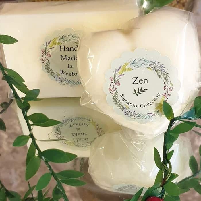 Zen Signature Soya Wax Gift Box - Image 5