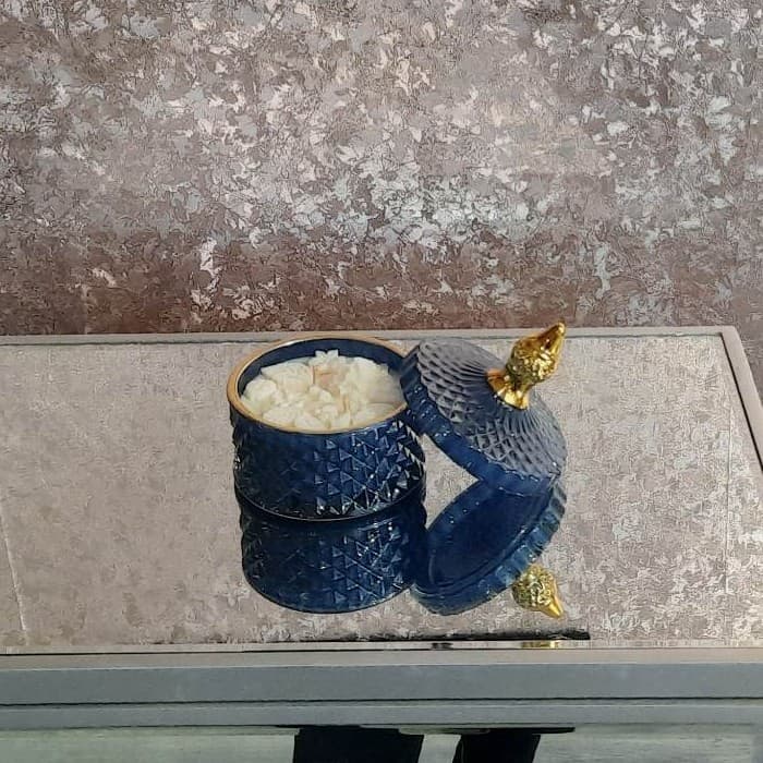 Zen Signature Ornate Candle 280g