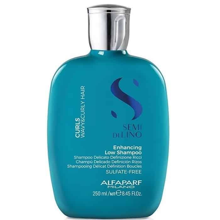 Alfaparf Milano Semi Di Lino Curls Low Shampoo 250ml