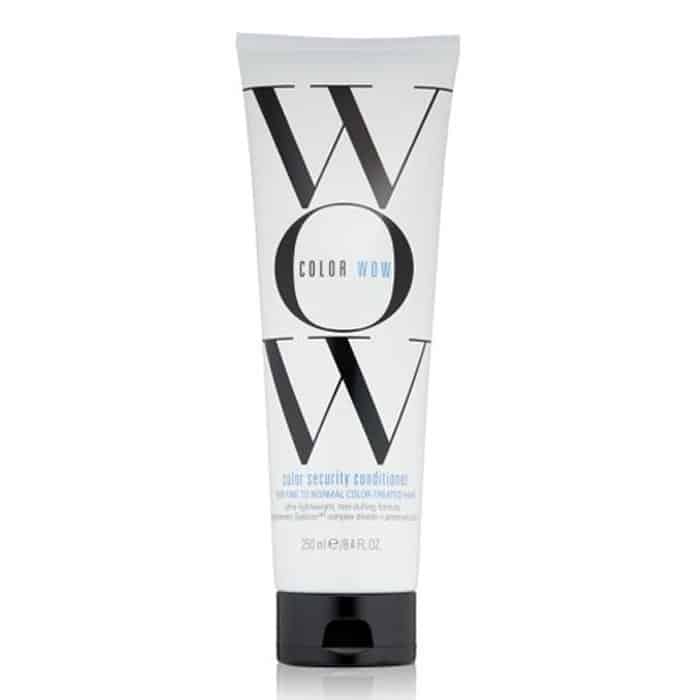 Color WOW Colour Security Conditioner for Fine to Normal Hair 250ml