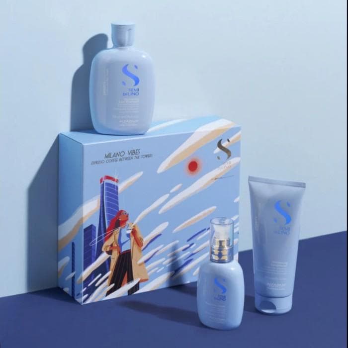 SEMI DI LINO-DENSITY GIFT SET