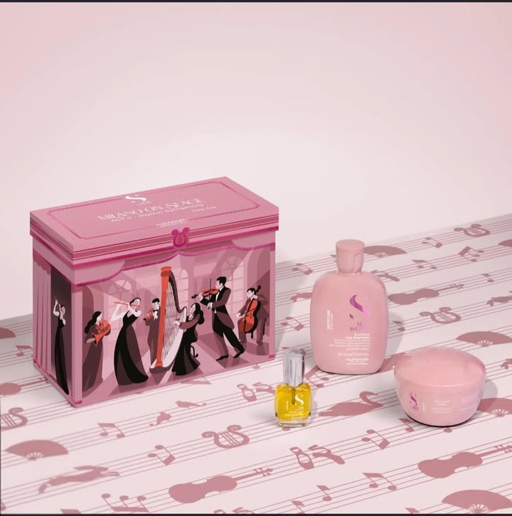 SEMI DI LINO-MOISTURE GIFT SET