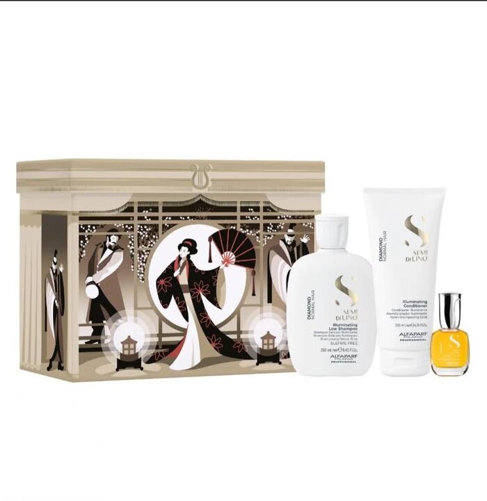 SEMI DI LINO - DIAMOND GIFT S