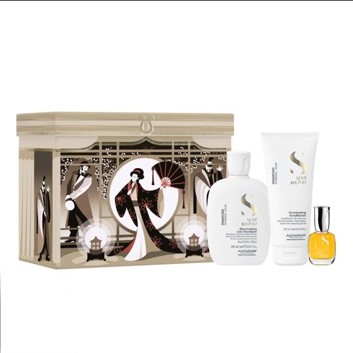 SEMI DI LINO - DIAMOND GIFT S