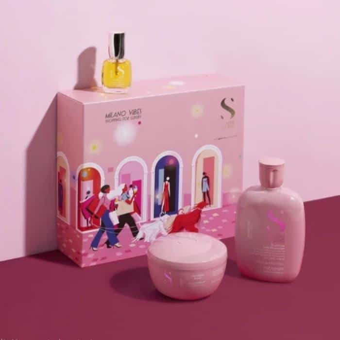 SEMI DI LINO-MOISTURE GIFT SET