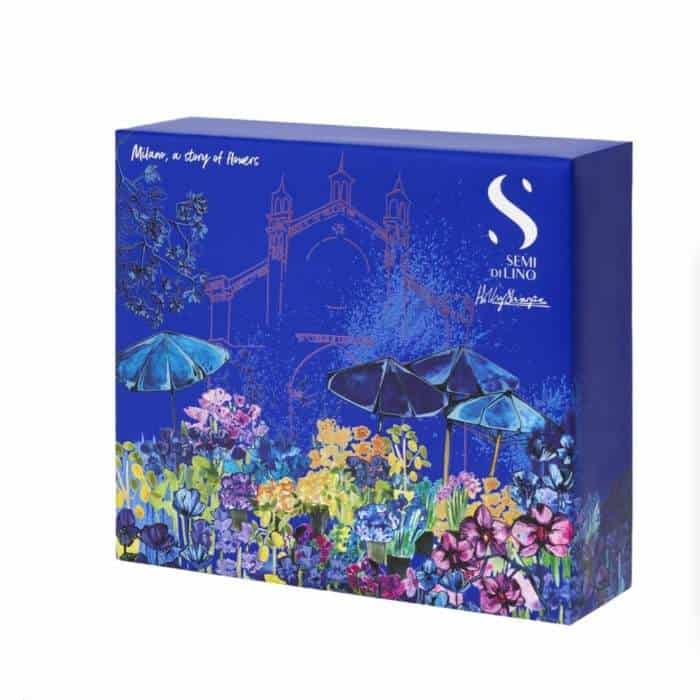 Alfaparf Semi Di Lino - Volume Gift Set