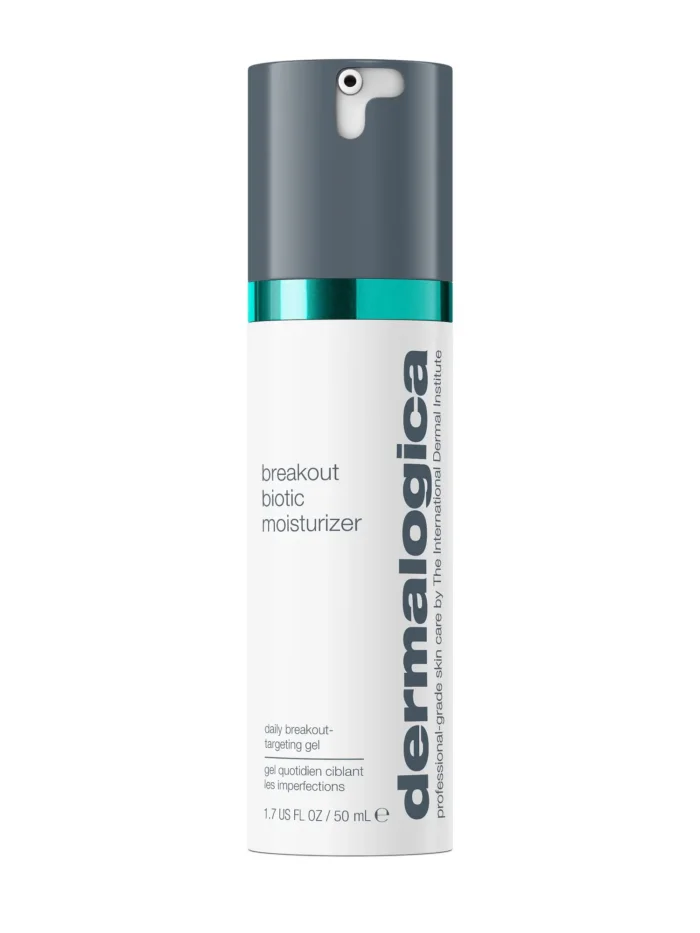 Breakout Biotic Moisturiser 50ml