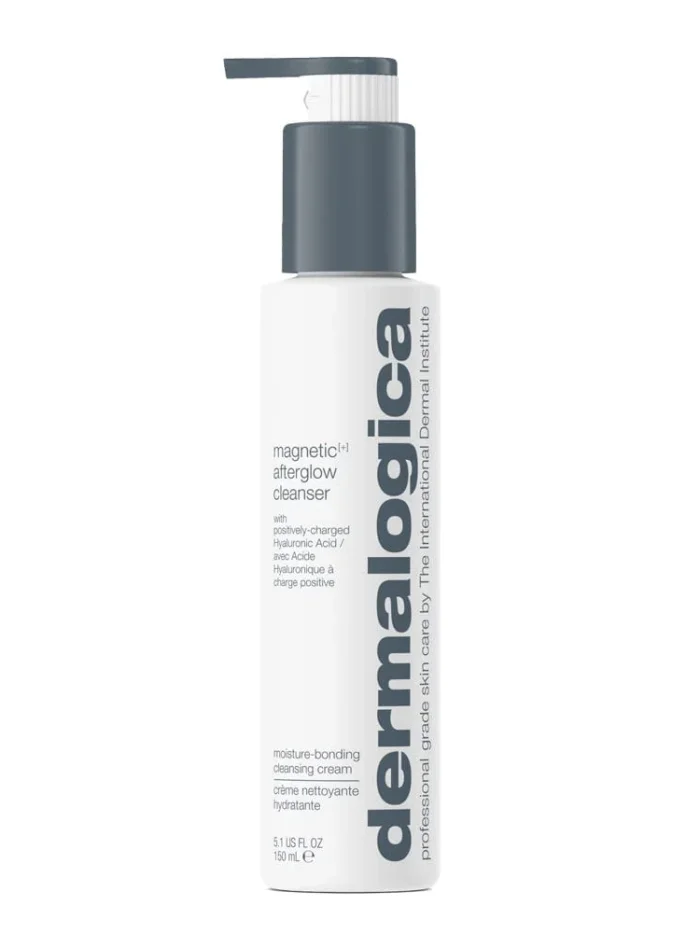 magnetic[+] afterglow cleanser