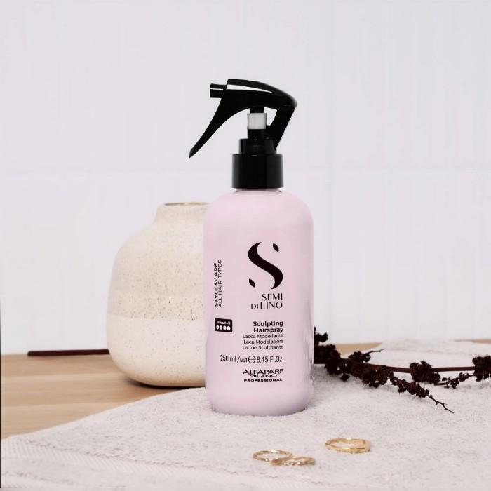 STYLE&CARE SCULPTING HAIRSPRAY 250ML