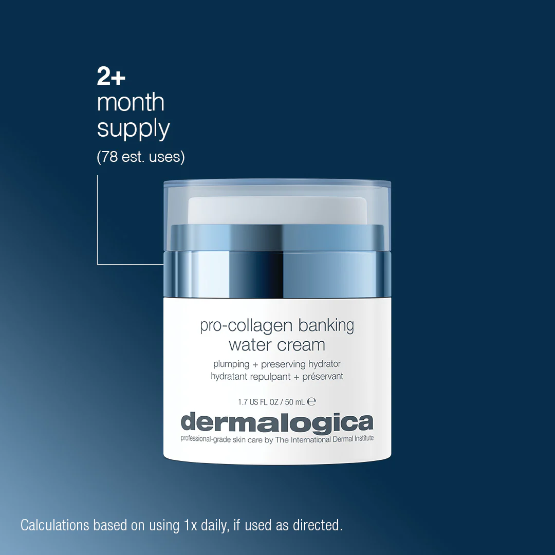 Pro-collagen Banking Water Cream - Image 2