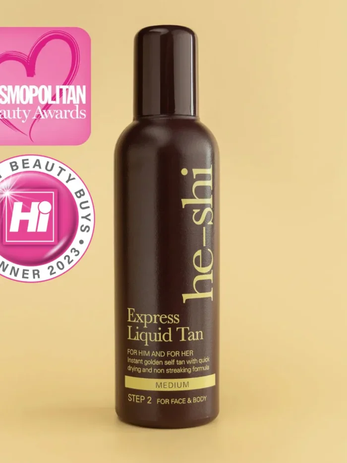 Express Liquid Tan 150ml