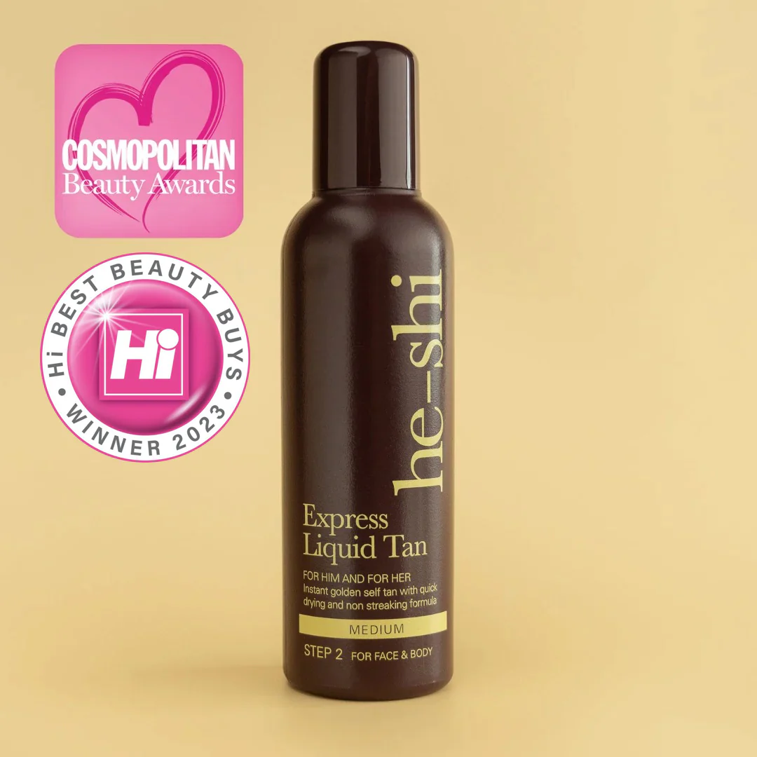 Express Liquid Tan 150ml