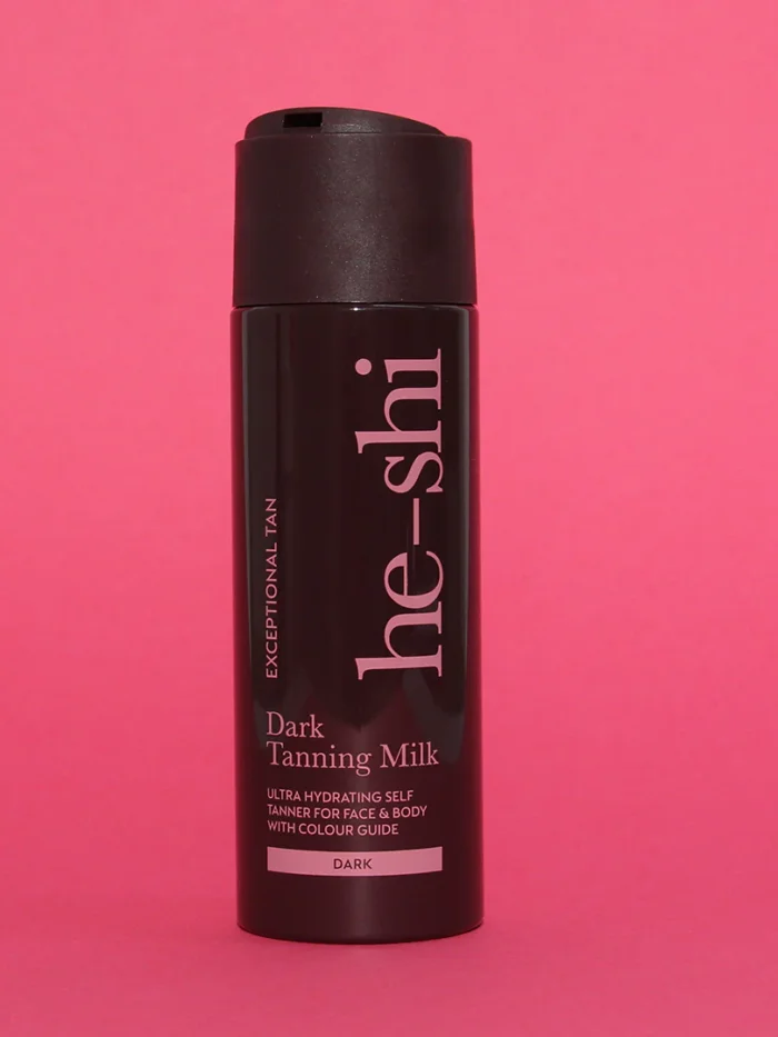 Tanning Milk Dark 200ml