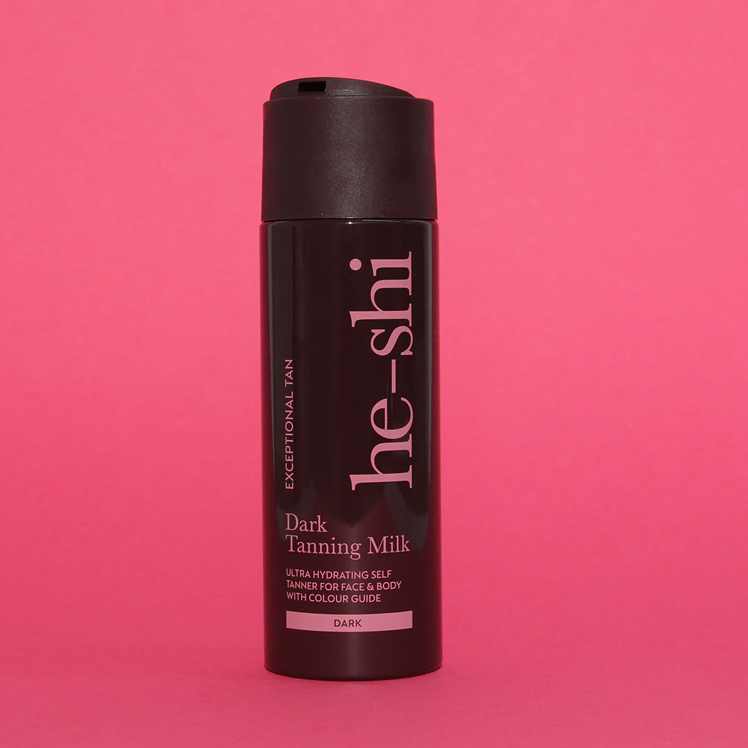 Tanning Milk Dark 200ml