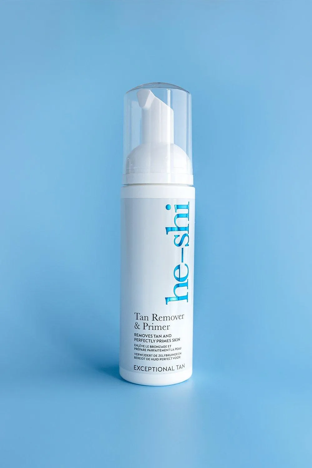 He Shi Tan Remover & Primer