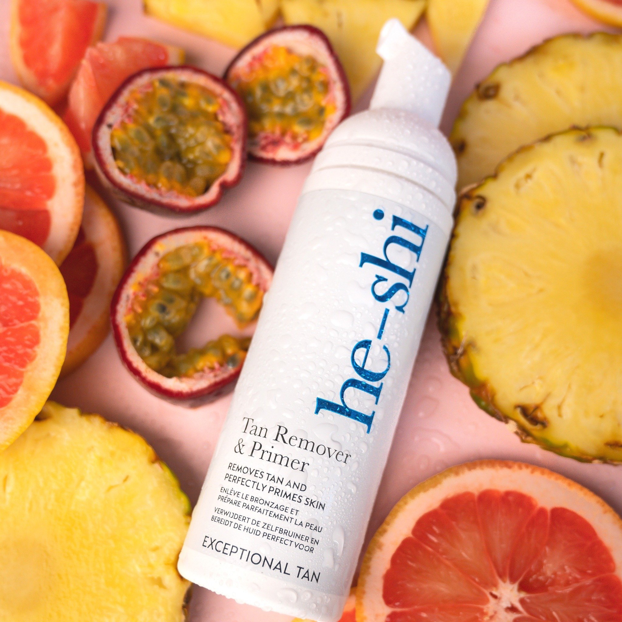 He Shi Tan Remover & Primer - Image 2
