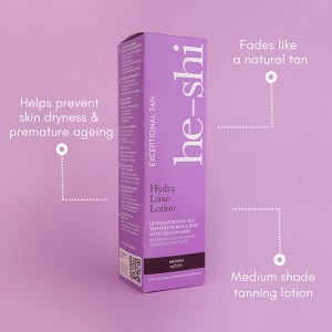 Hydra Luxe Lotion 175ml - Image 3