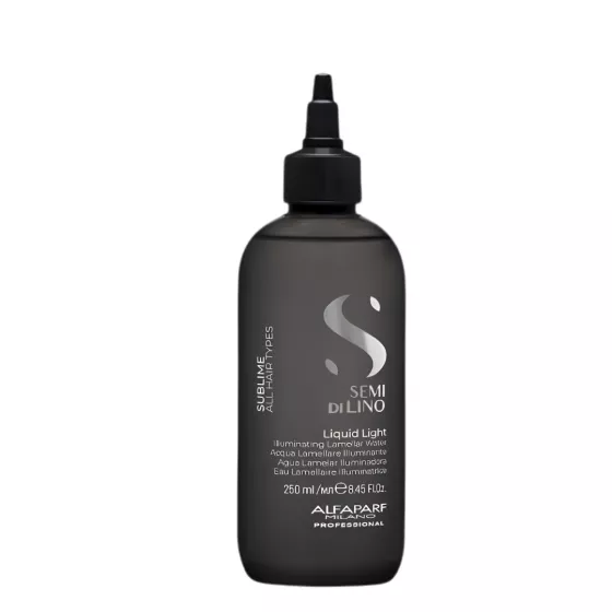 LIQUID LIGHT illuminating lamellar water