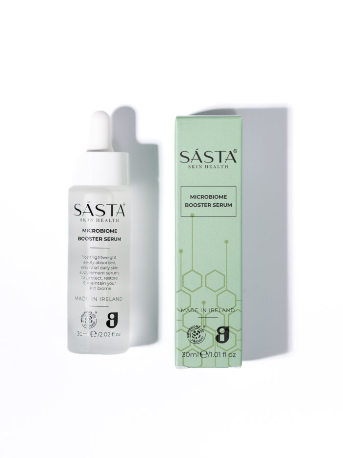 Sásta Microbiome Booster Serum 30ml